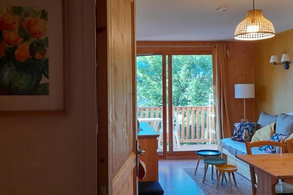 Orcières Bel Appartement Montagne Dans Le Parc Des Ecrins المظهر الخارجي الصورة