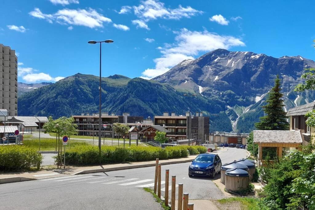 Orcières Bel Appartement Montagne Dans Le Parc Des Ecrins المظهر الخارجي الصورة