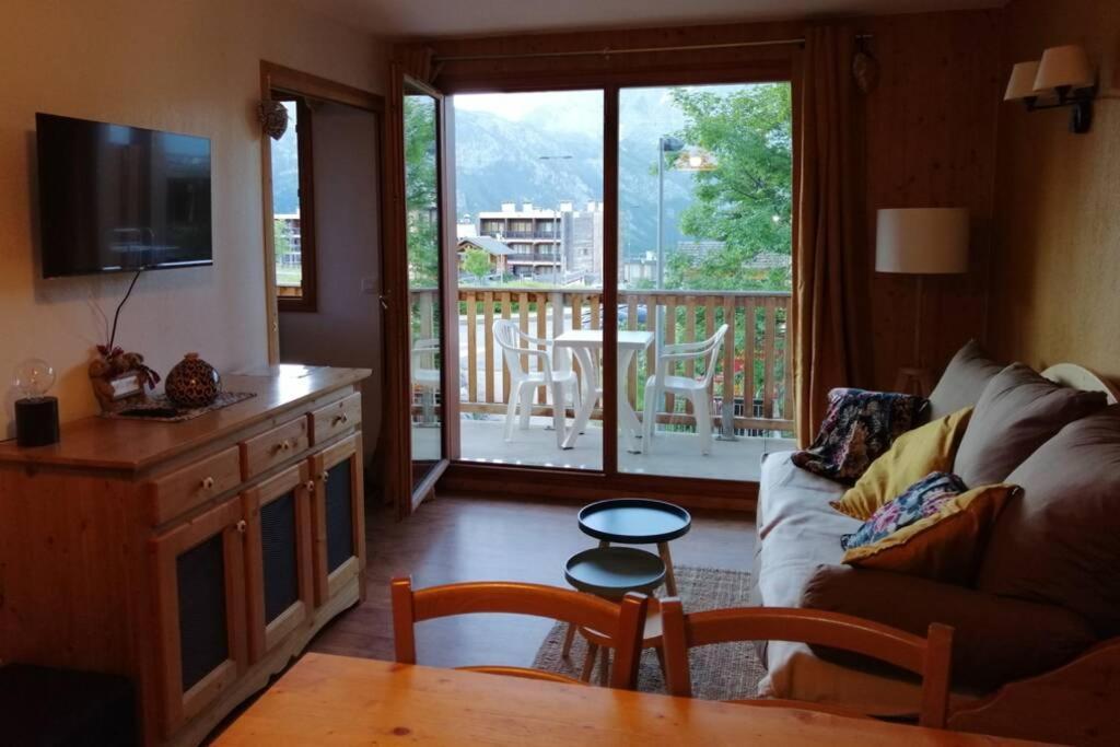 Orcières Bel Appartement Montagne Dans Le Parc Des Ecrins المظهر الخارجي الصورة