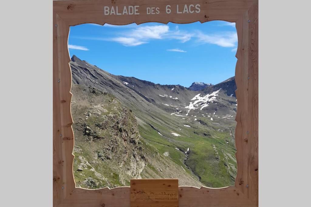 Orcières Bel Appartement Montagne Dans Le Parc Des Ecrins المظهر الخارجي الصورة
