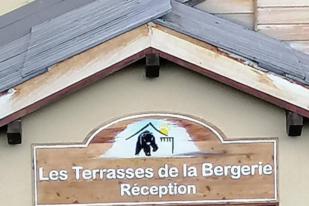 Orcières Bel Appartement Montagne Dans Le Parc Des Ecrins المظهر الخارجي الصورة