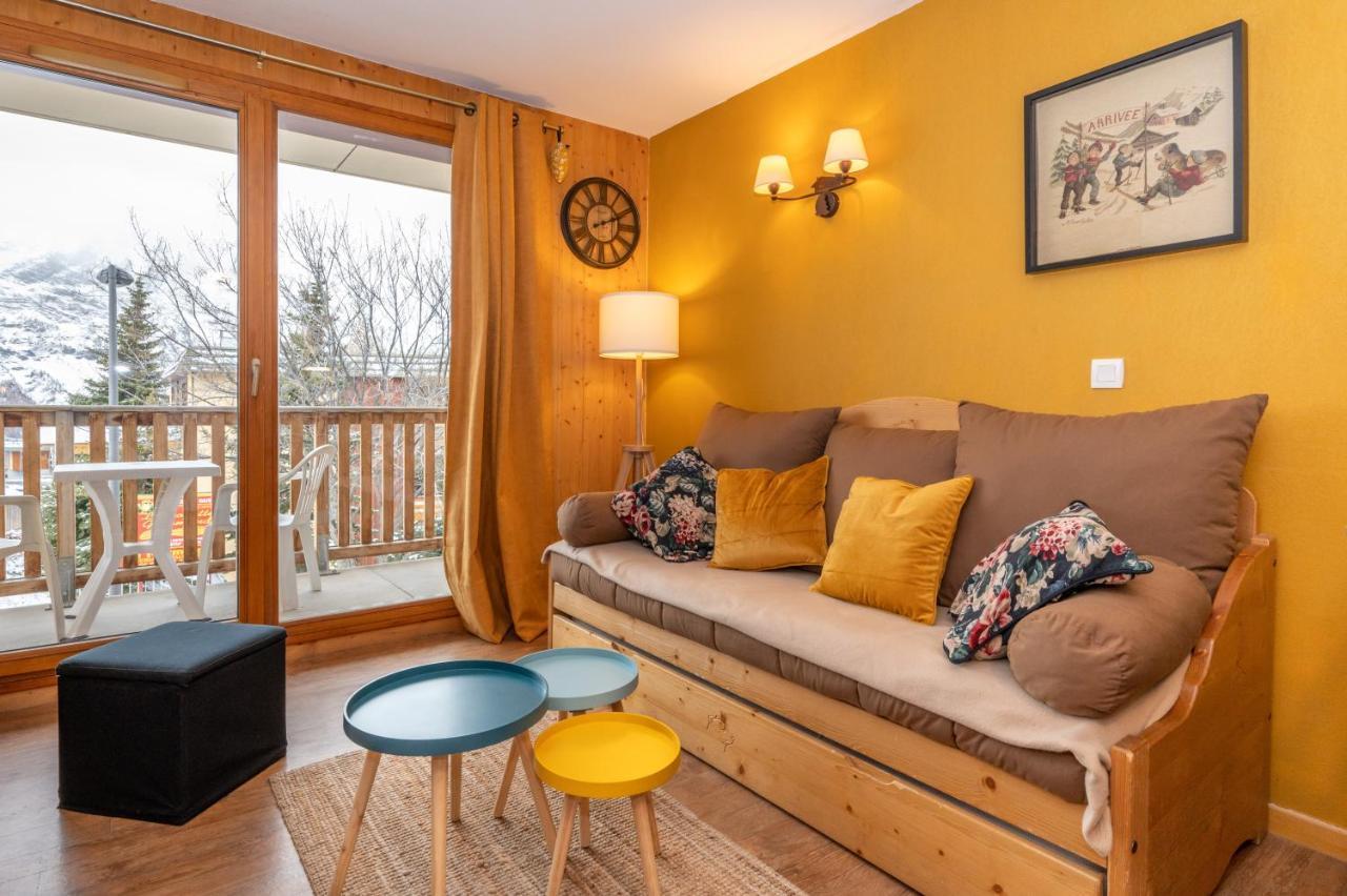 Orcières Bel Appartement Montagne Dans Le Parc Des Ecrins المظهر الخارجي الصورة
