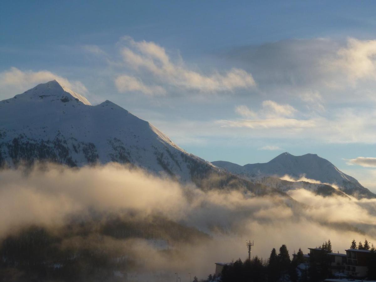 Orcières Bel Appartement Montagne Dans Le Parc Des Ecrins المظهر الخارجي الصورة