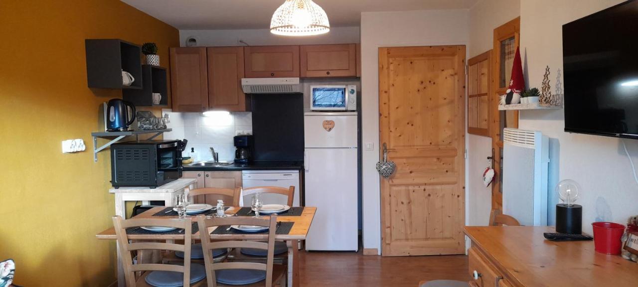 Orcières Bel Appartement Montagne Dans Le Parc Des Ecrins المظهر الخارجي الصورة