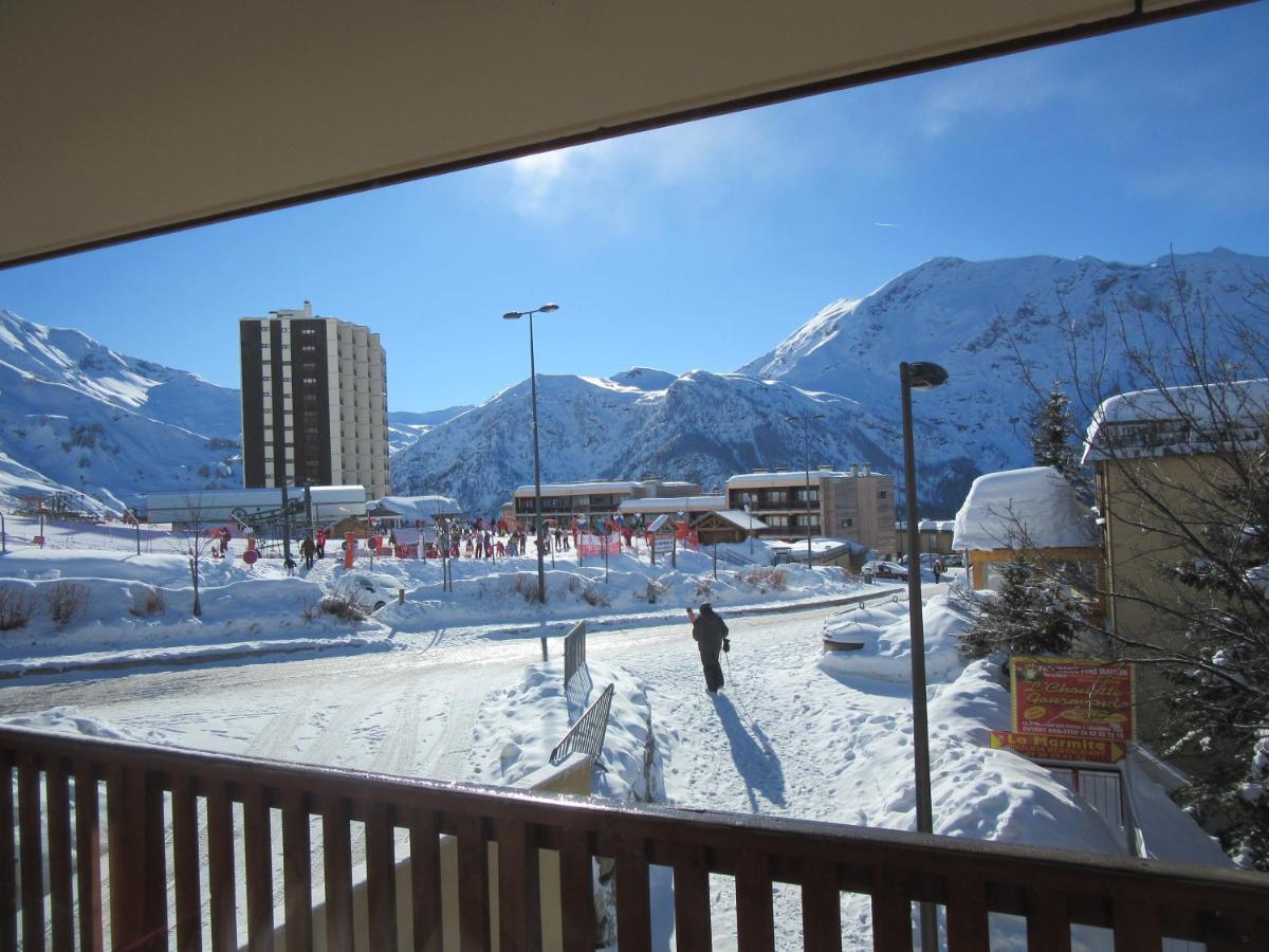 Orcières Bel Appartement Montagne Dans Le Parc Des Ecrins المظهر الخارجي الصورة