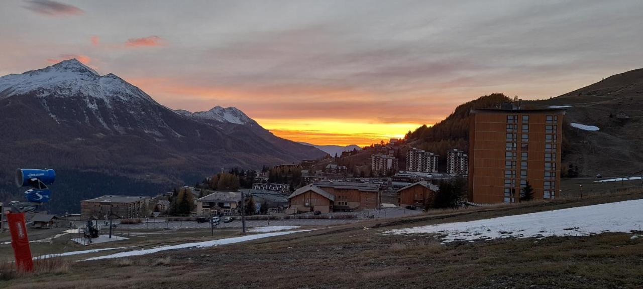 Orcières Bel Appartement Montagne Dans Le Parc Des Ecrins المظهر الخارجي الصورة