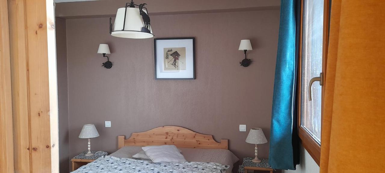 Orcières Bel Appartement Montagne Dans Le Parc Des Ecrins المظهر الخارجي الصورة